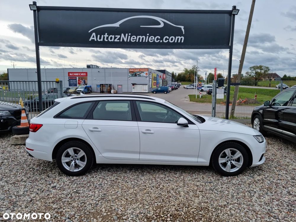 Audi A4 Avant 2.0 TDI S tronic - 20