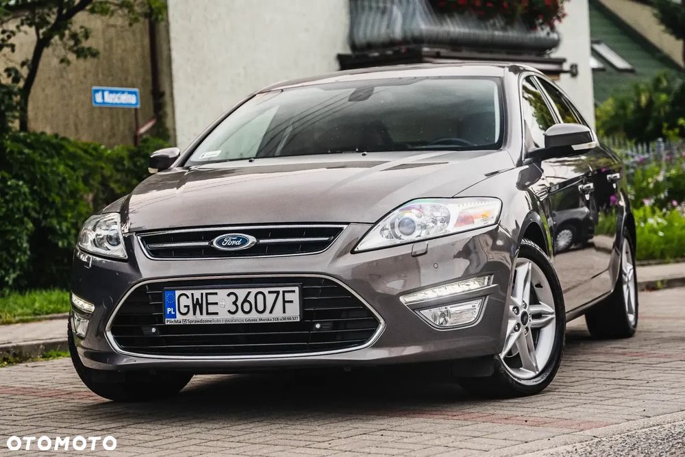 Ford Mondeo 2.0 T Titanium MPS6 - 1