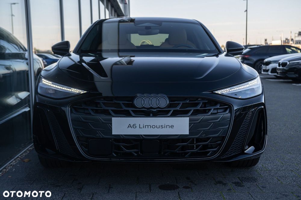 Audi A6 Limousine - 3