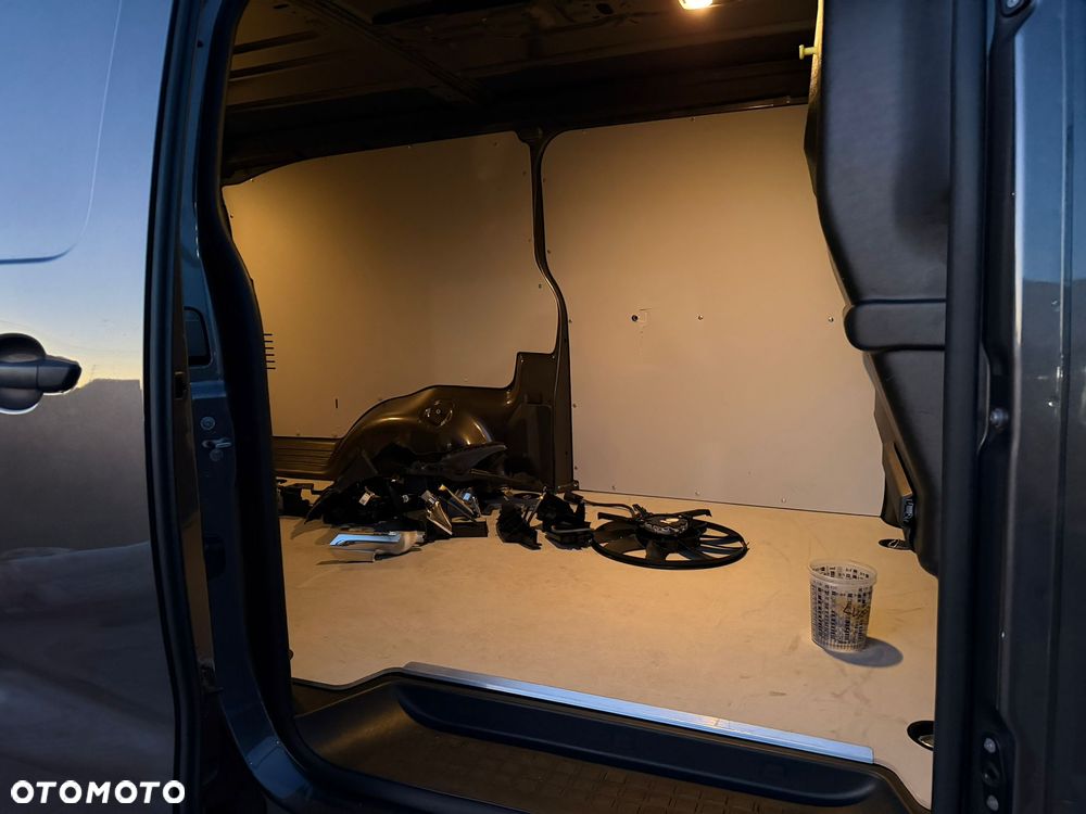Opel VIVARO elektro 75 KWh wersja L3 faktura Vat 23% - 18