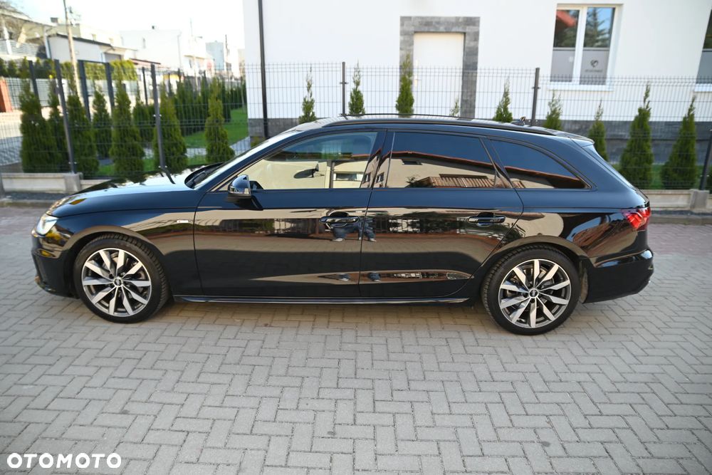 Audi A4 Avant 35 TFSI S tronic S line - 5