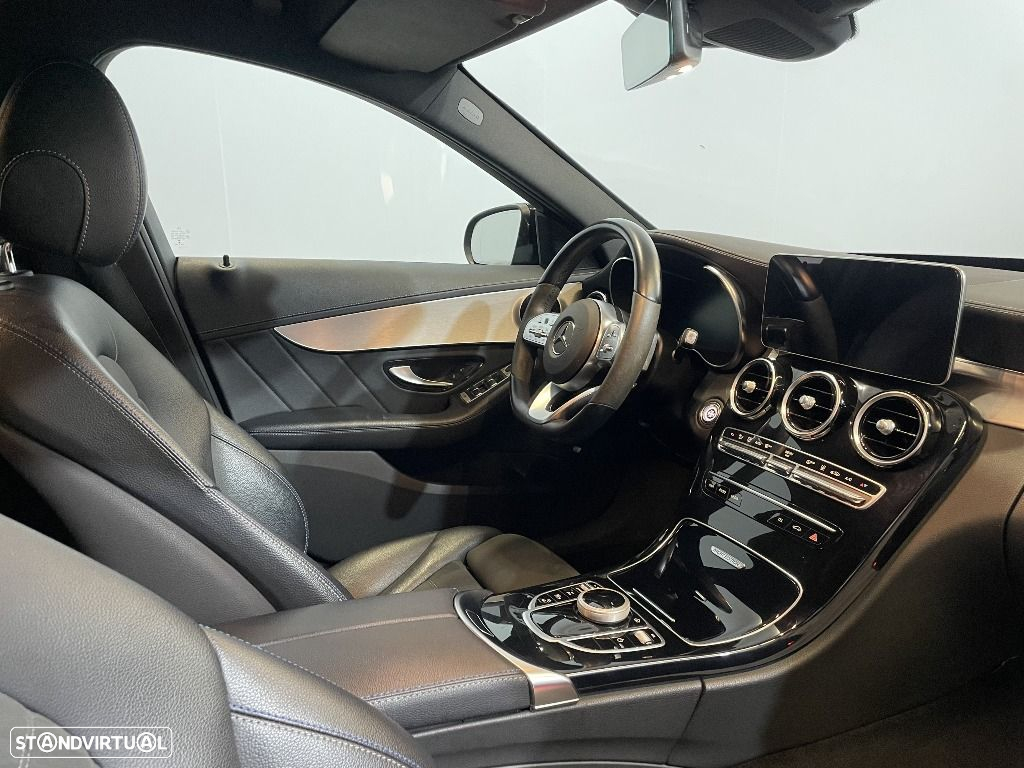 Mercedes-Benz C 300 - 16