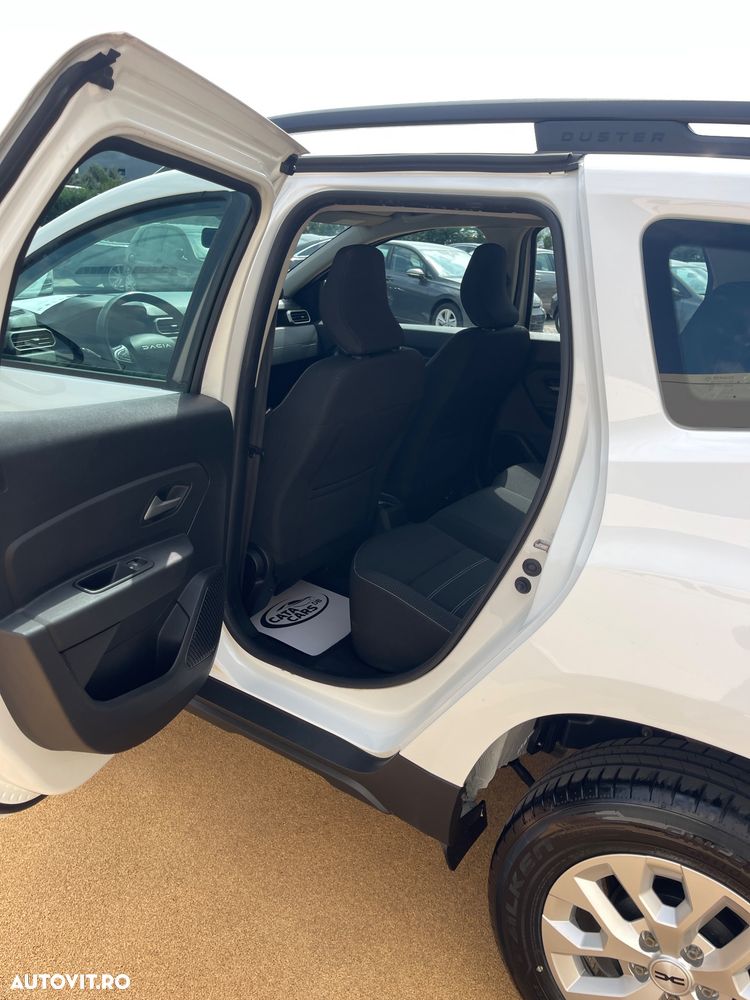 Dacia Duster Blue dCi 115 4WD Comfort - 26