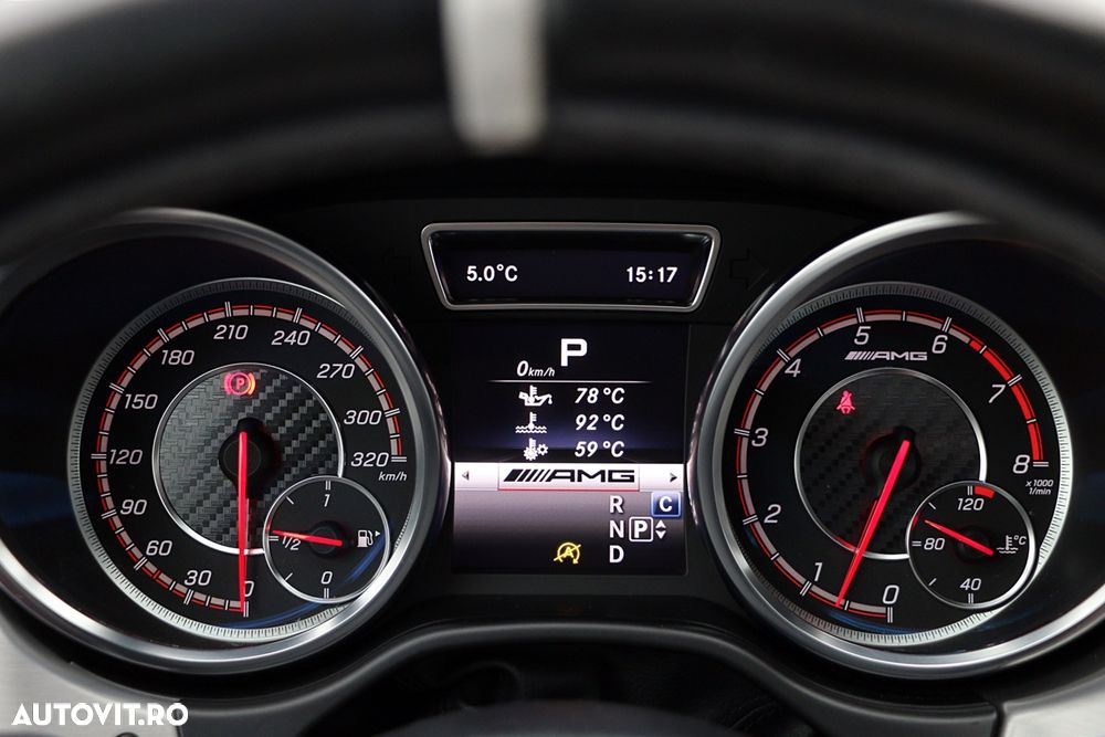 Mercedes-Benz GLE Coupe - 34