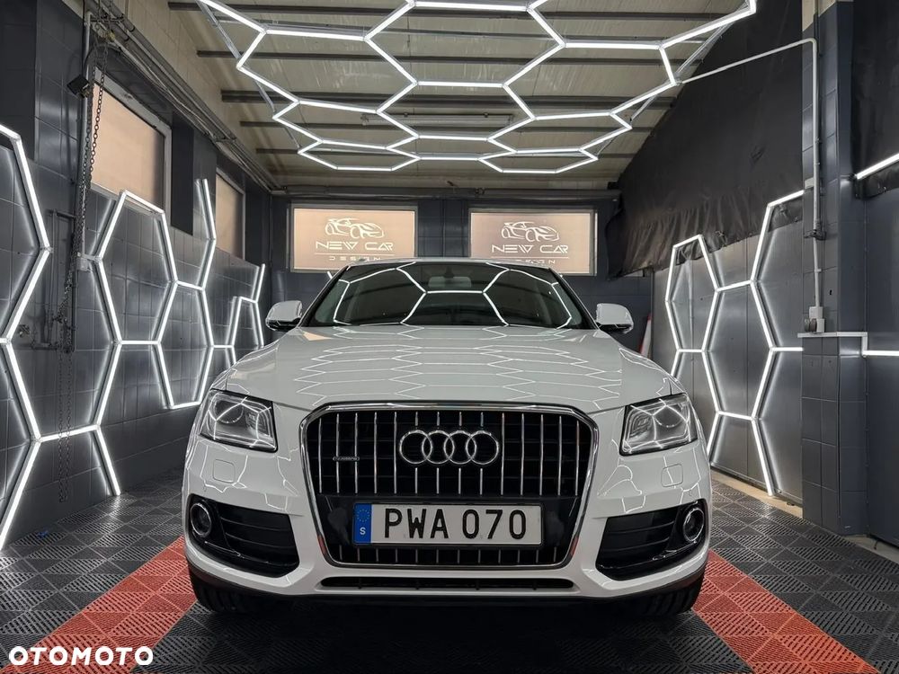 Audi Q5 2.0 TDI Quattro (clean diesel) - 7