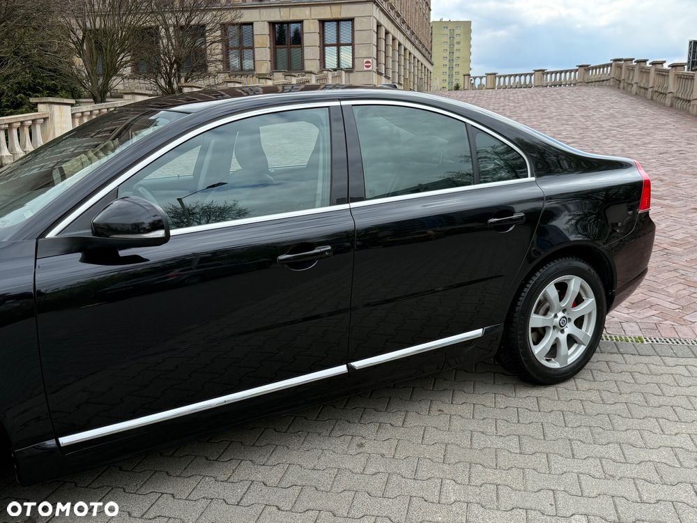Volvo S80 - 13