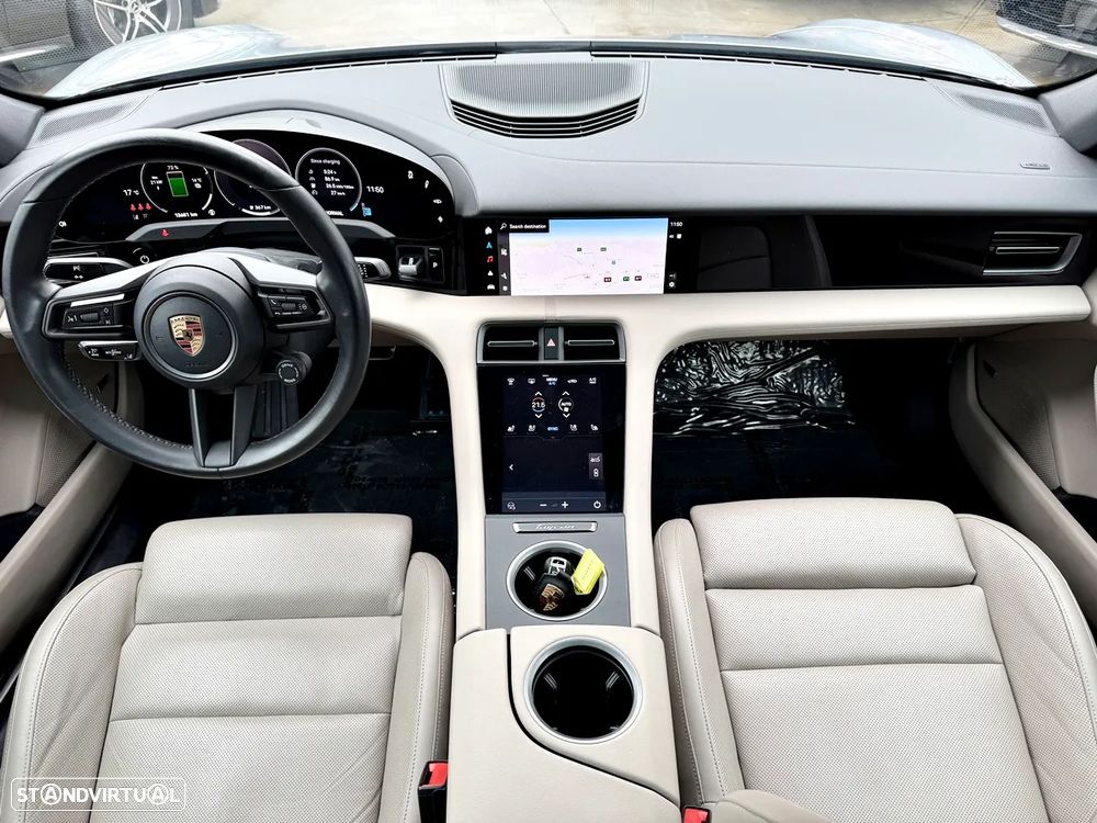 Porsche Taycan 4S - 10