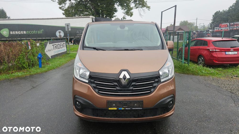 Renault Trafic ENERGY Combi Expression - 10
