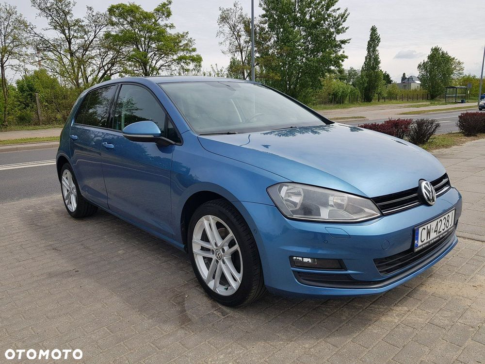 Volkswagen Golf 1.4 TSI BlueMotion Technology Comfortline - 3