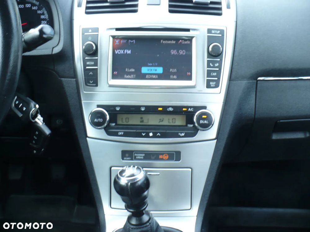 Toyota Avensis 1.6 Edition - 21