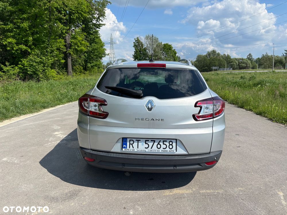 Renault Megane 1.6 16V Authentique Euro5 - 5