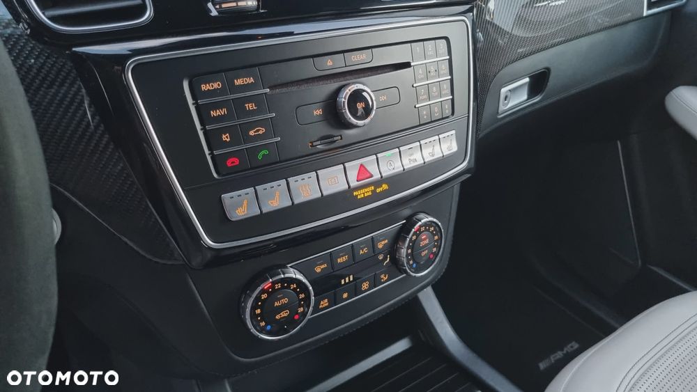 Mercedes-Benz GLE AMG 63 S 4Matic AMG Speedshift 7G-TRONIC - 27