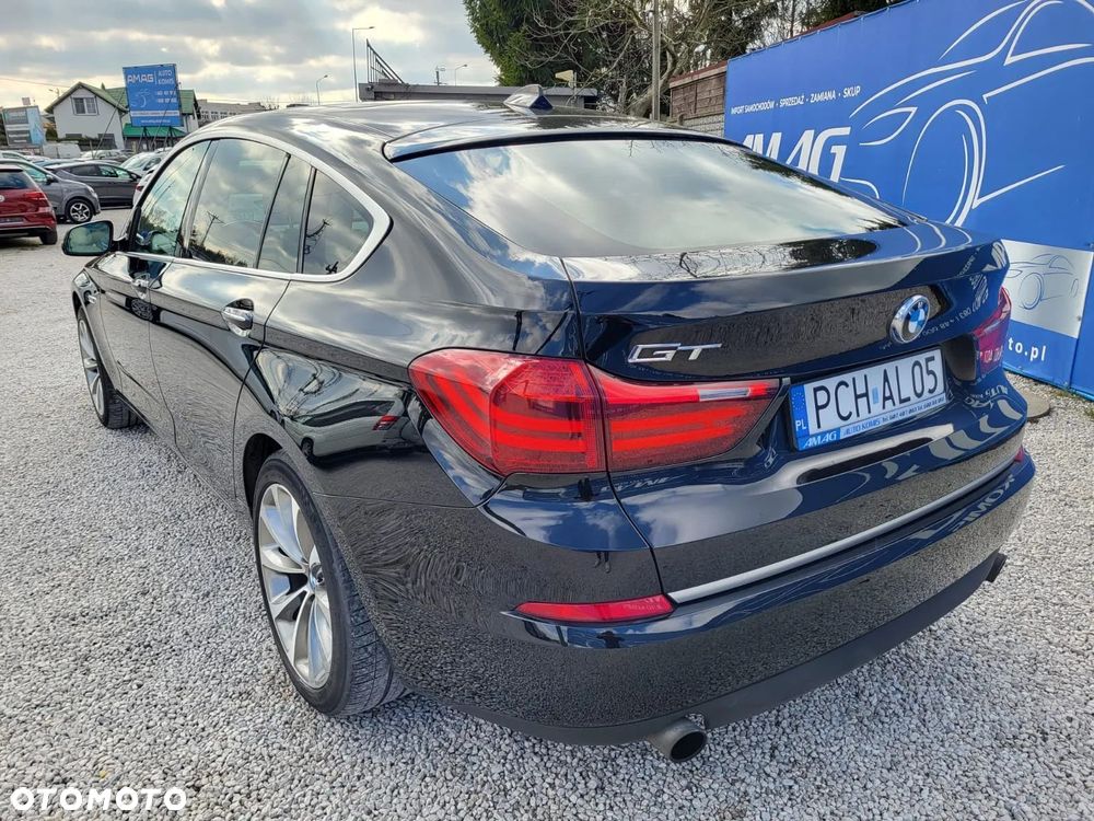 BMW 5GT 535i xDrive - 8