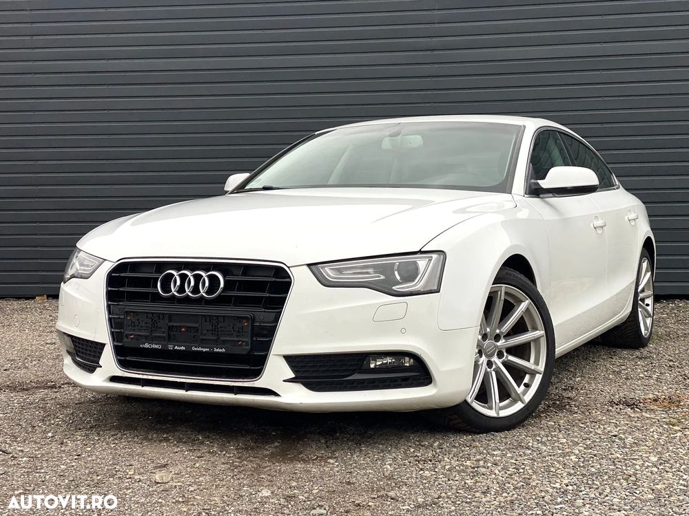 Audi A5 Sportback 2.0 TDI clean diesel Multitronic - 2