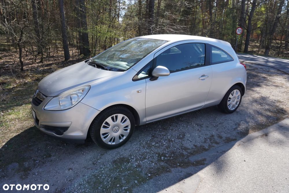 Opel Corsa 1.2 16V - 9