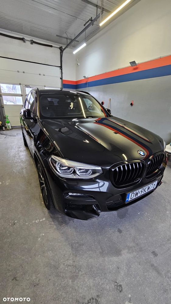 BMW X3 xDrive20d - 1