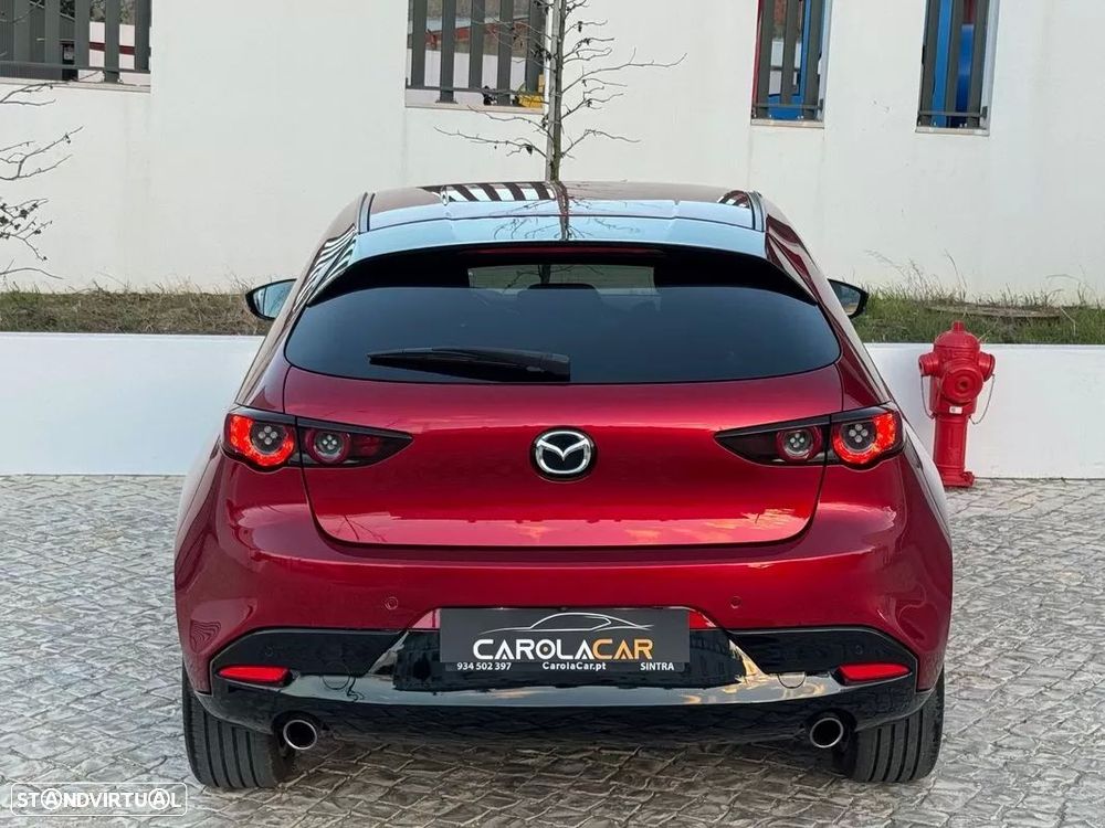 Mazda 3 Hatchback — fotografia 7