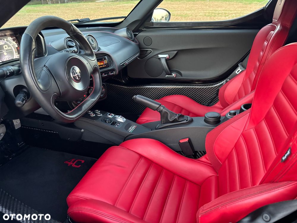 Alfa Romeo 4C 1750 TBi TCT - 17