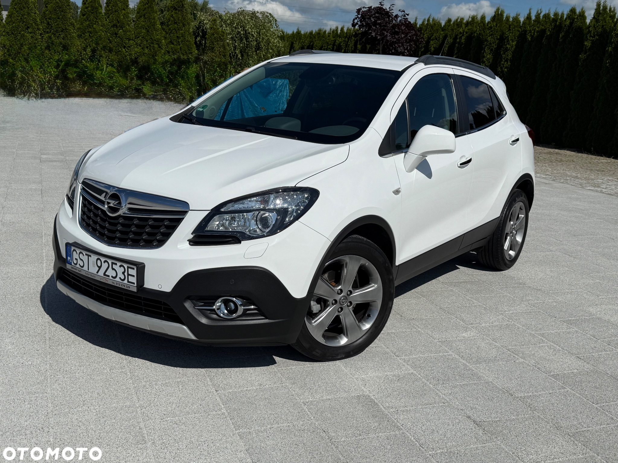 Opel Mokka 1.7 CDTI ecoFLEX Start/Stop Innovation - 32