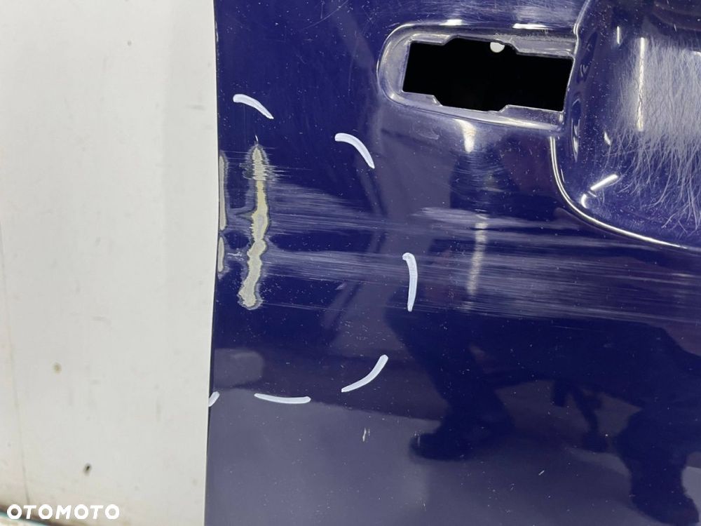 Drzwi Opel Corsa E 14-19r. 5D prawe przednie prawy przód - 5