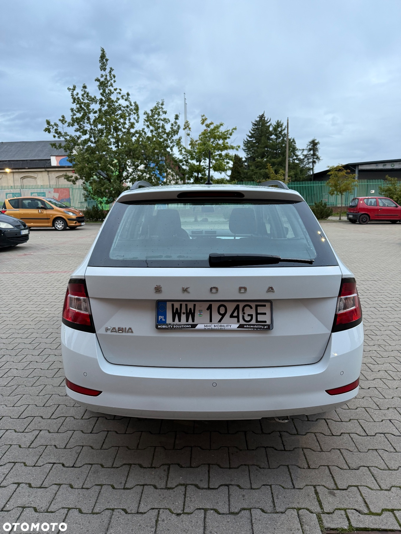 Skoda Fabia 1.0 TSI Ambition Plus - 5