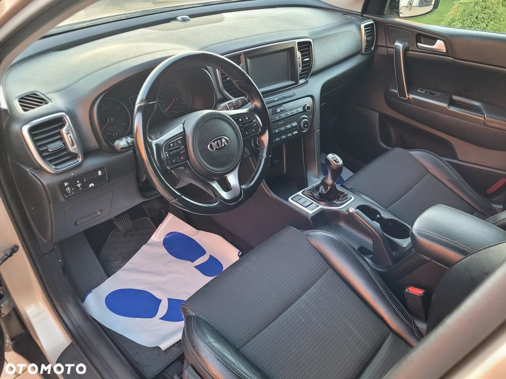 Kia Sportage 1.6 GDI L 2WD - 21
