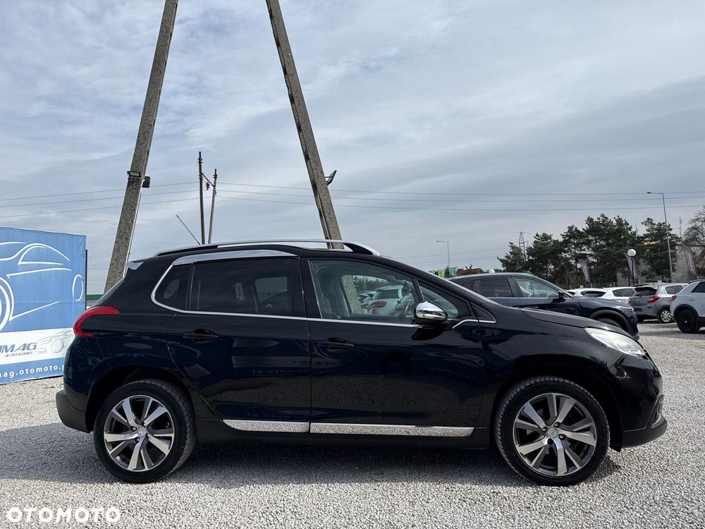 Peugeot 2008 1.6 e-HDi Allure S&S - 5
