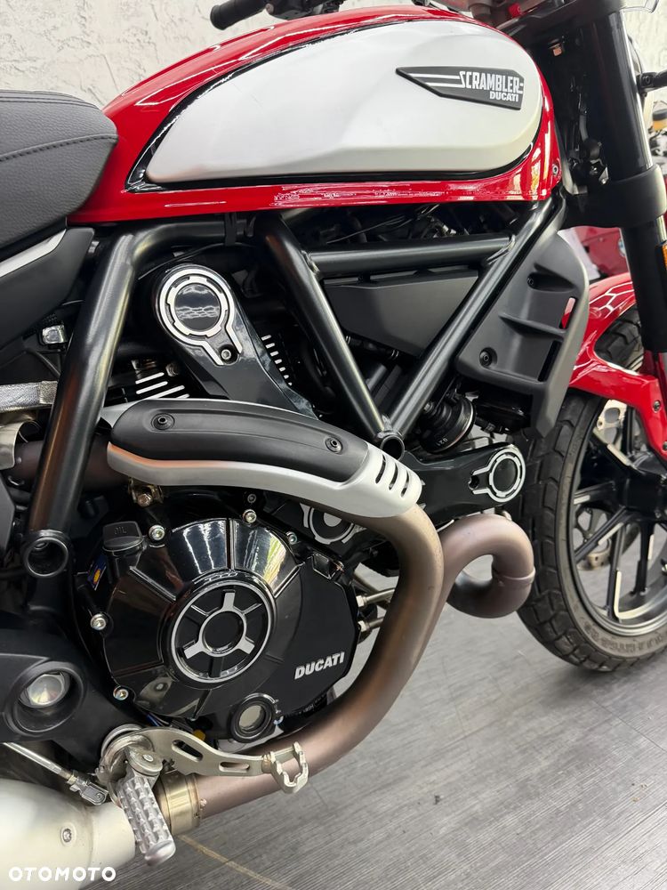 Ducati Scrambler - 7
