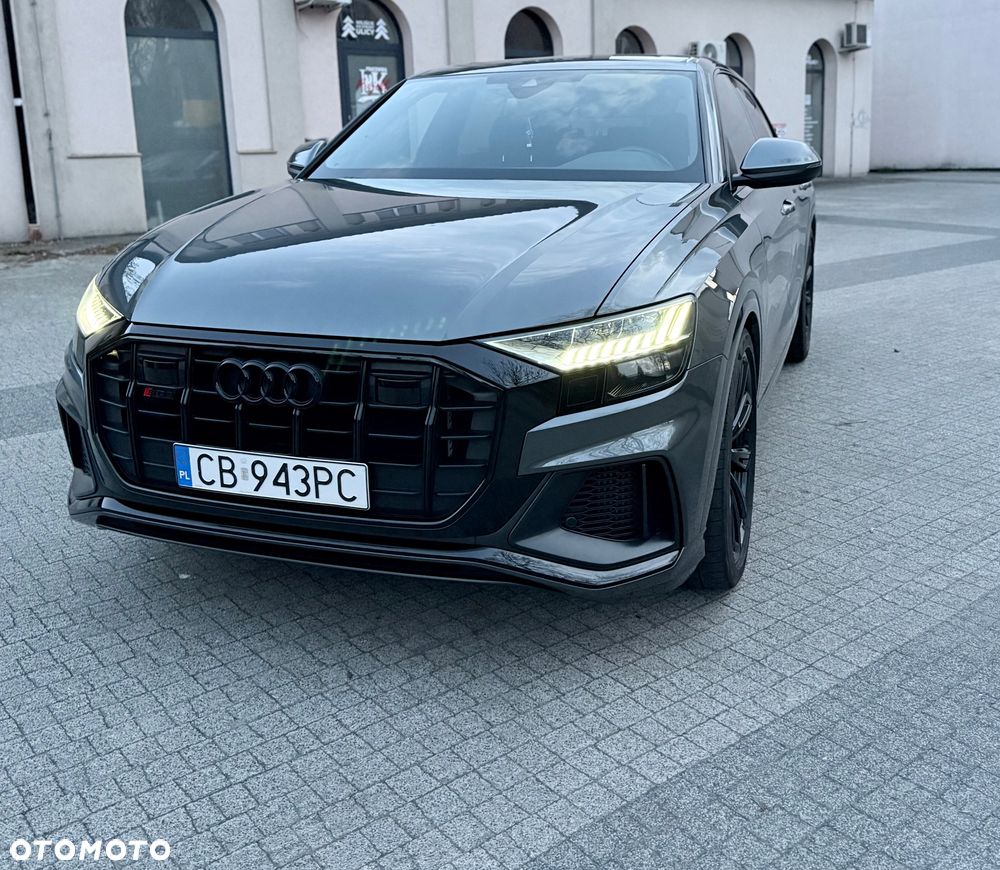 Audi SQ8 TFSI Quattro Tiptronic - 16