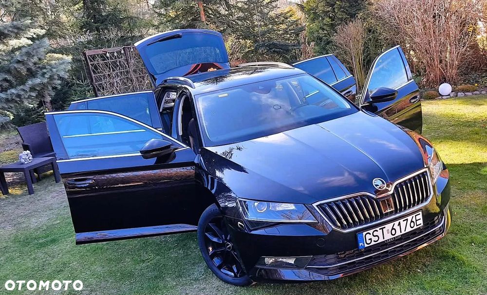 Skoda Superb 2.0 TDI Ambition DSG - 9