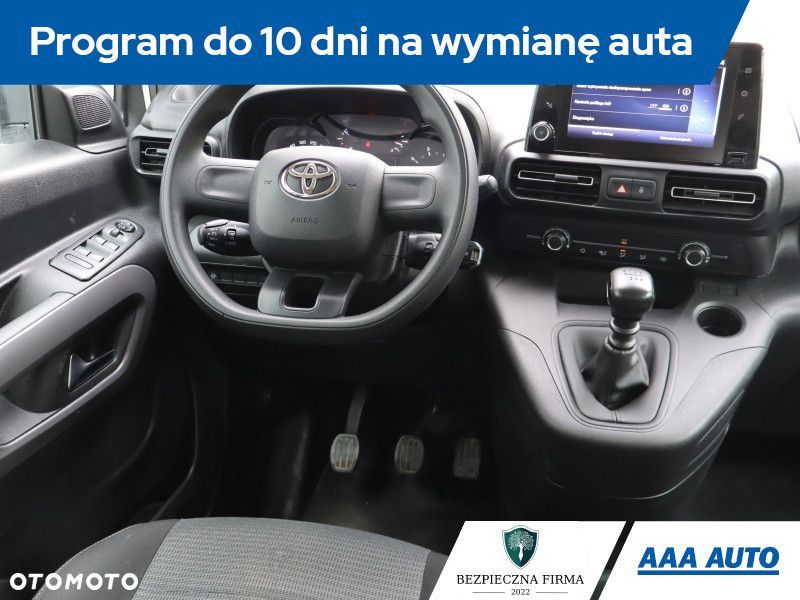 Toyota Proace City Verso - 9
