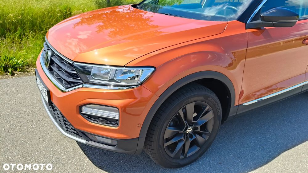 Volkswagen T-Roc 1.5 TSI OPF DSG ACTIVE - 2