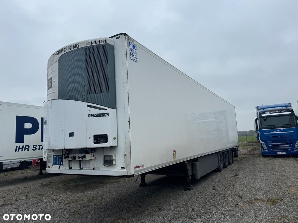 Schmitz Cargobull doppelstock - 1