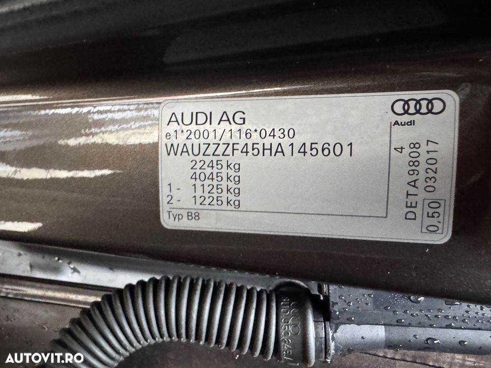 Audi A4 Avant 35 TDI S tronic sport - 21