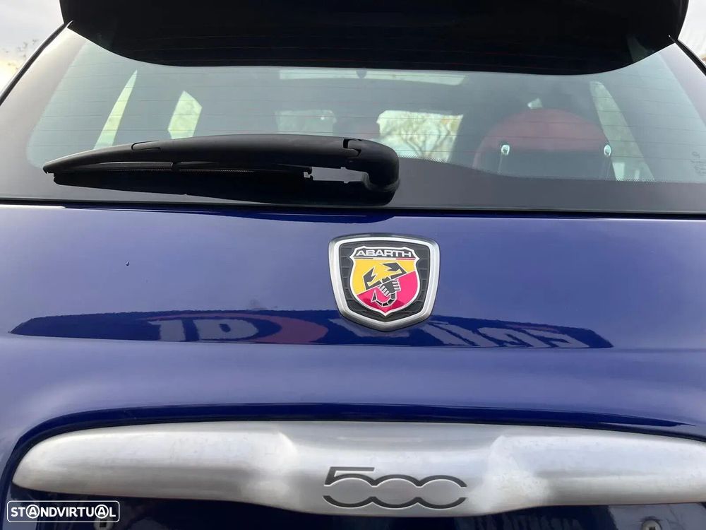 Abarth 500e C - 10