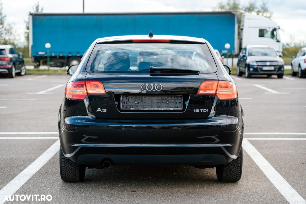 Audi A3 Sportback - 32