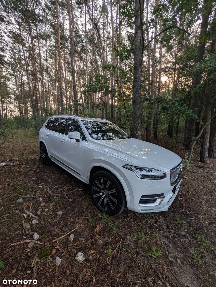 Volvo XC 90 B5 D AWD Inscription 7os - 6