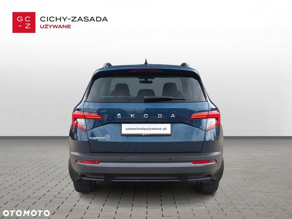 Skoda Karoq 1.5 TSI ACT 4x2 Ambition DSG - 4