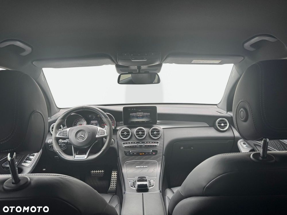 Mercedes-Benz GLC AMG 63 S 4-Matic+ - 14