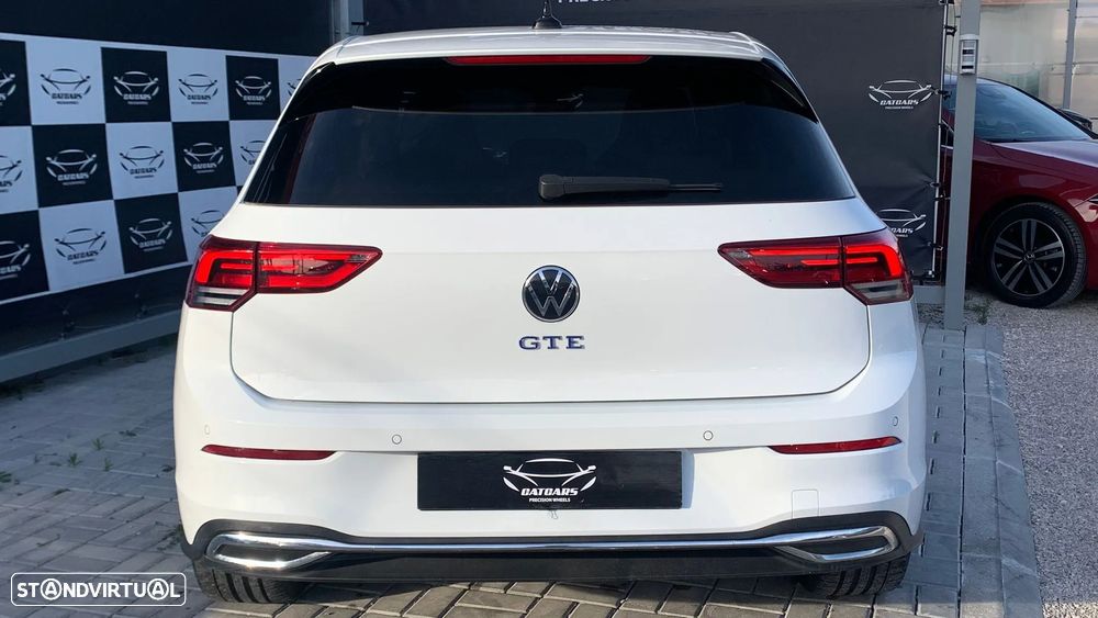 VW Golf 1.4 TSI GTE DSG - 4