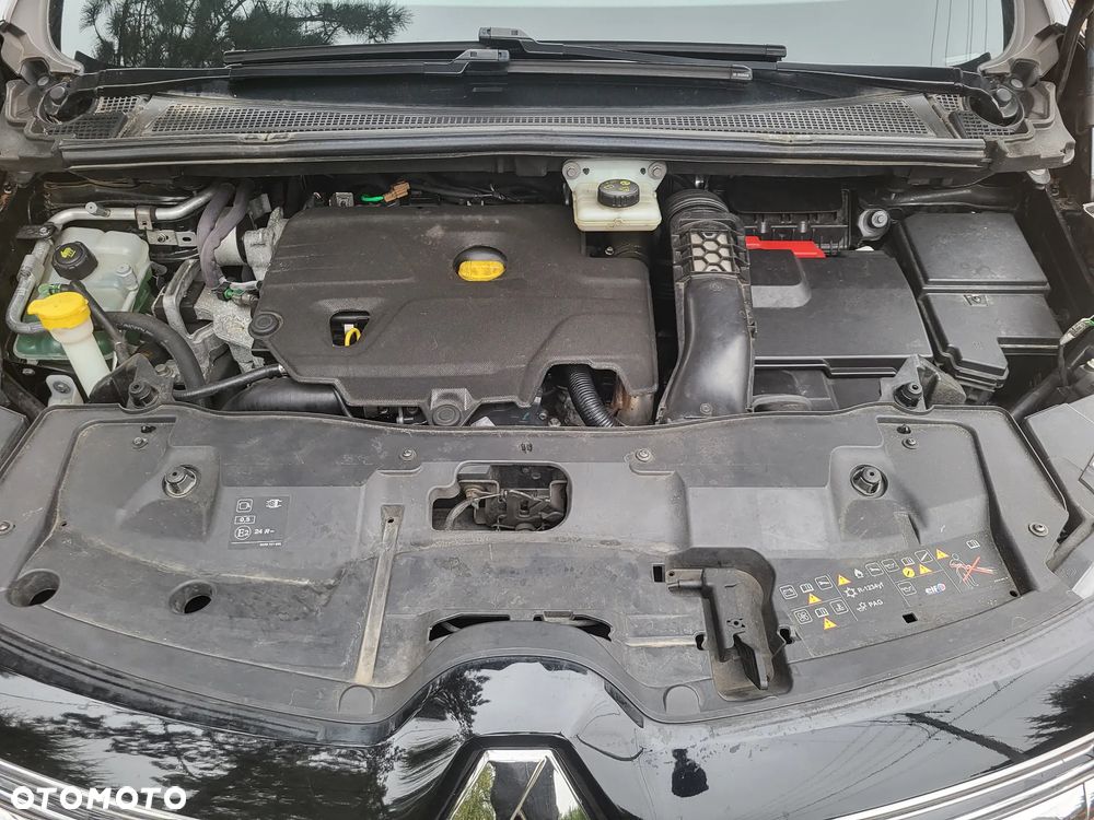 Renault Espace 1.6 dCi Energy Magnetic EDC 7os - 22
