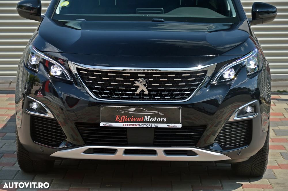 Peugeot 5008 BlueHDI 130 EAT8 Allure - 20