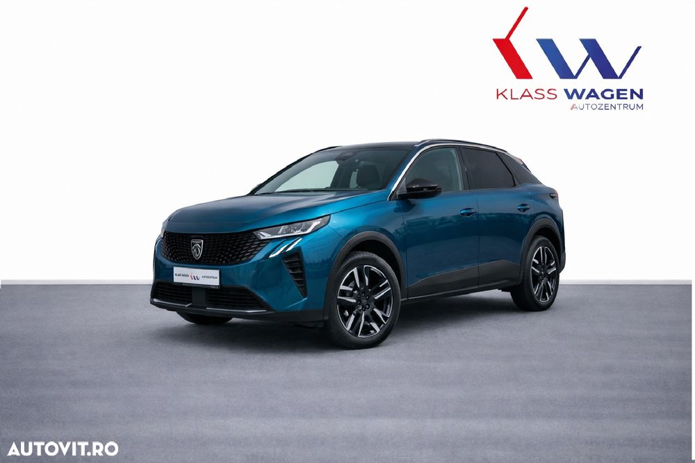 Peugeot 3008 1.2 Hybrid 145 e-DCS6 Allure - 1