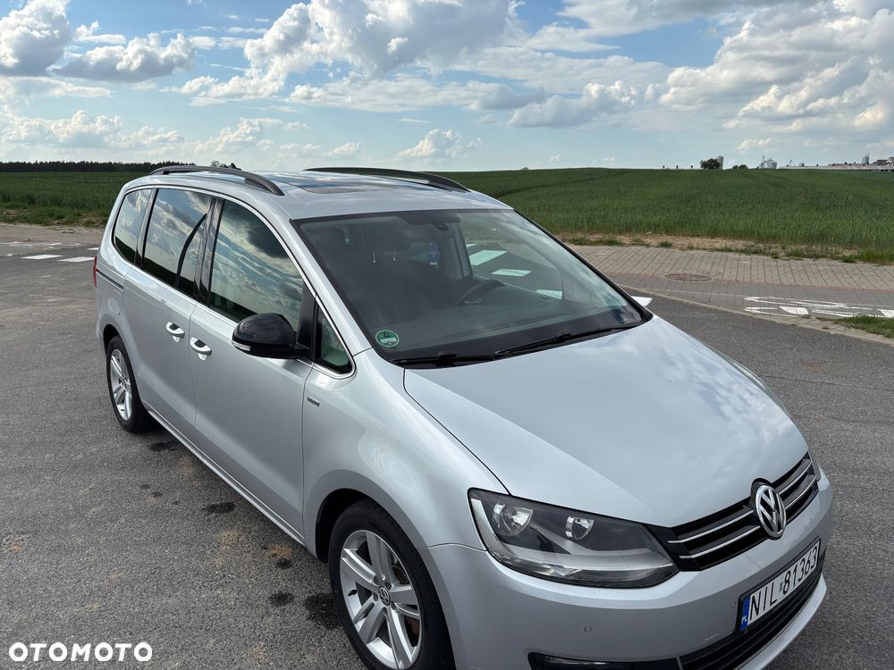 Volkswagen Sharan - 10