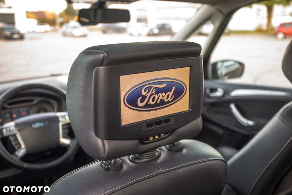 Ford Galaxy 2.2 TDCi Platinium X (Titanium) - 25