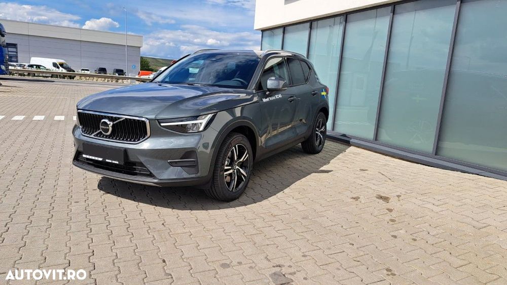 Volvo XC 40 B3 AT FWD MHEV Core - 7