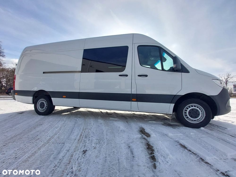 Mercedes-Benz Sprinter - 3