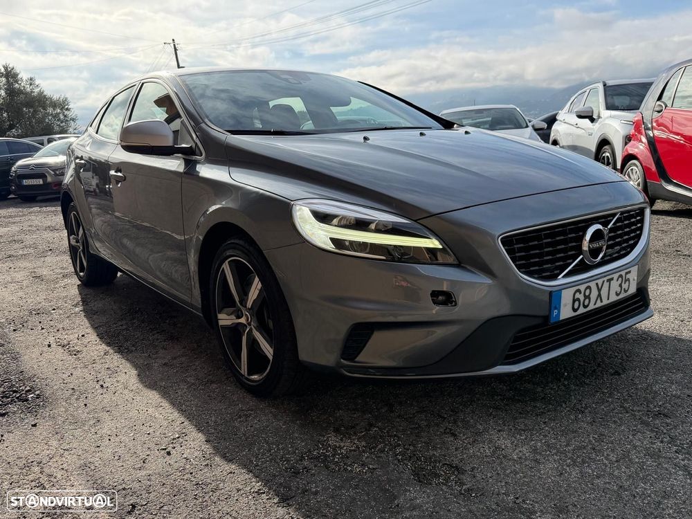 Volvo V40 2.0 D3 R-Design Geartronic - 2