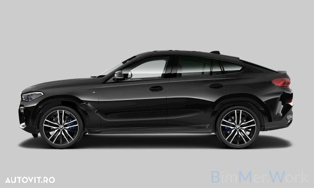 BMW X6 xDrive40i - 8