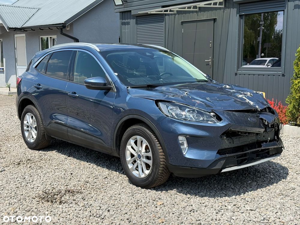 Ford Kuga 2.5 FHEV FWD Titanium X - 3